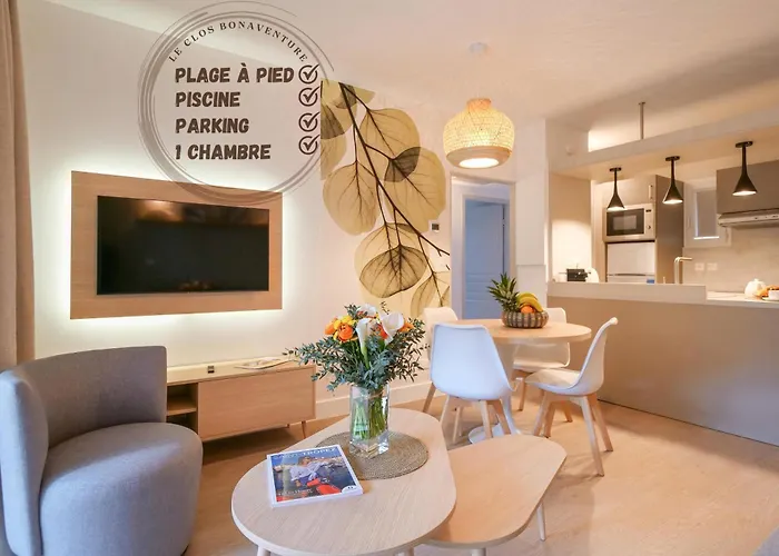 Brise Marine Piscine St Tropez II