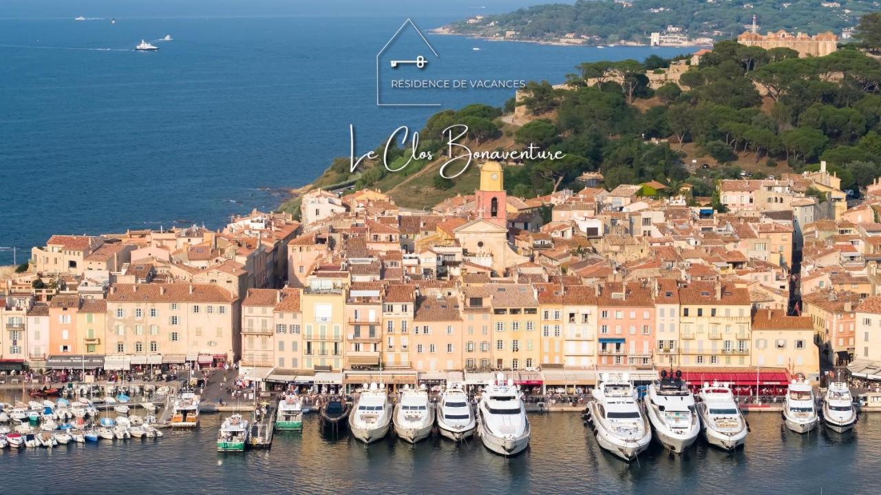 Brise Marine Piscine St Tropez Ii * Saint-Tropez