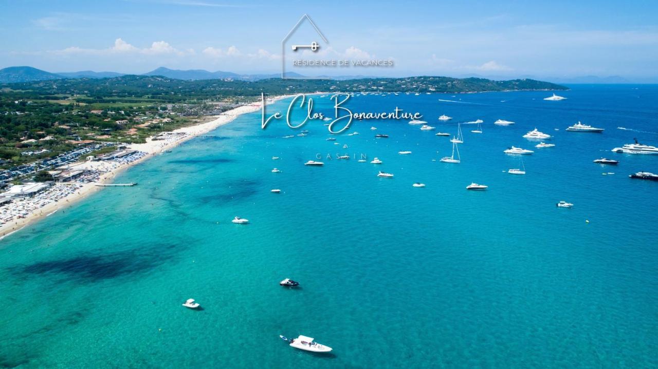 Appartement Brise Marine Piscine St Tropez Ii Saint-Tropez