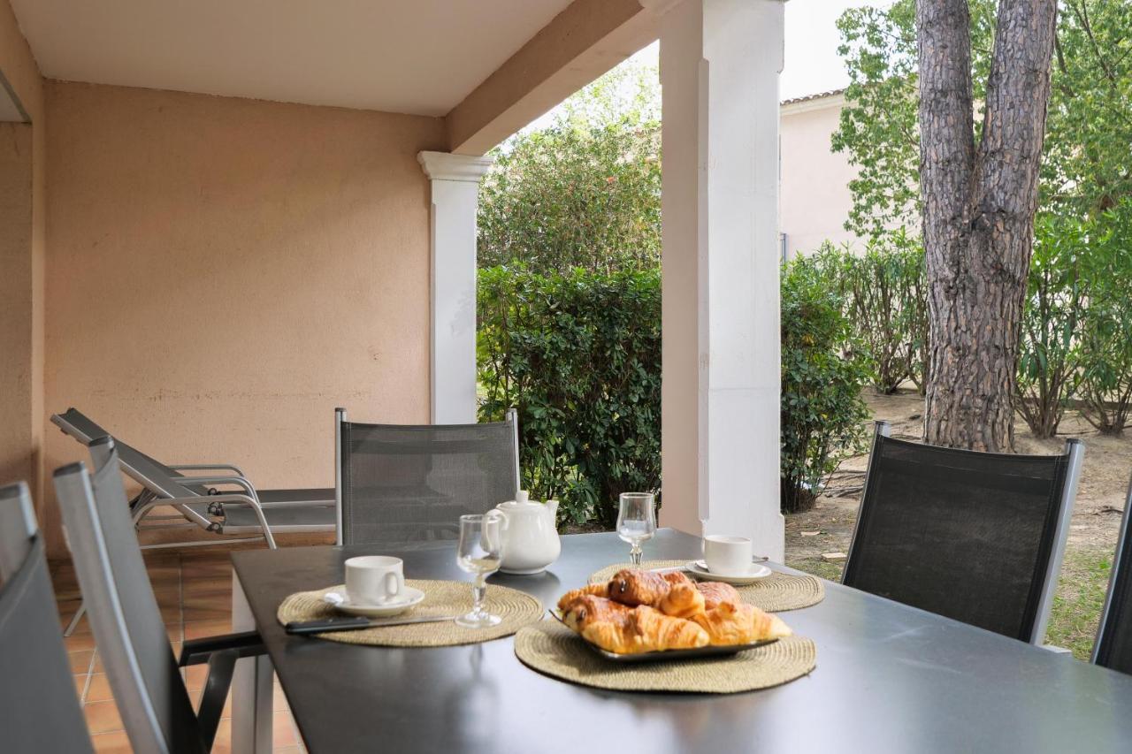 Appartement Brise Marine Piscine St Tropez Ii Saint-Tropez