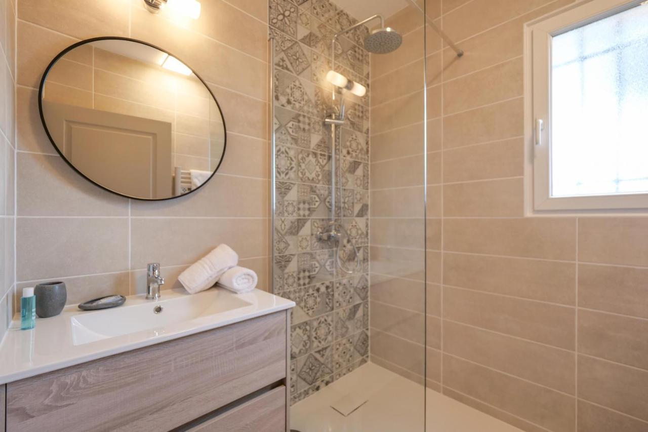 Appartement Brise Marine Piscine St Tropez Ii *