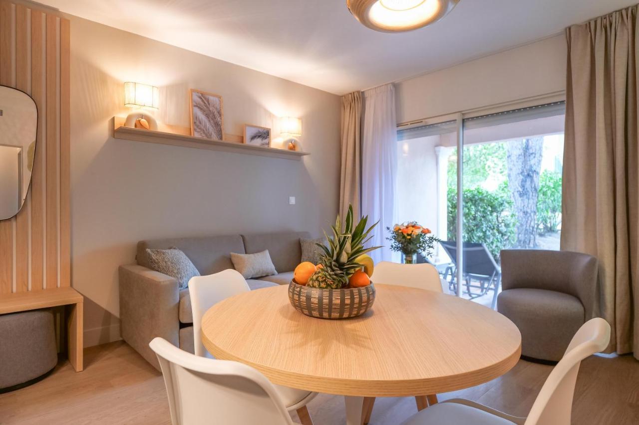 Appartement Brise Marine Piscine St Tropez Ii