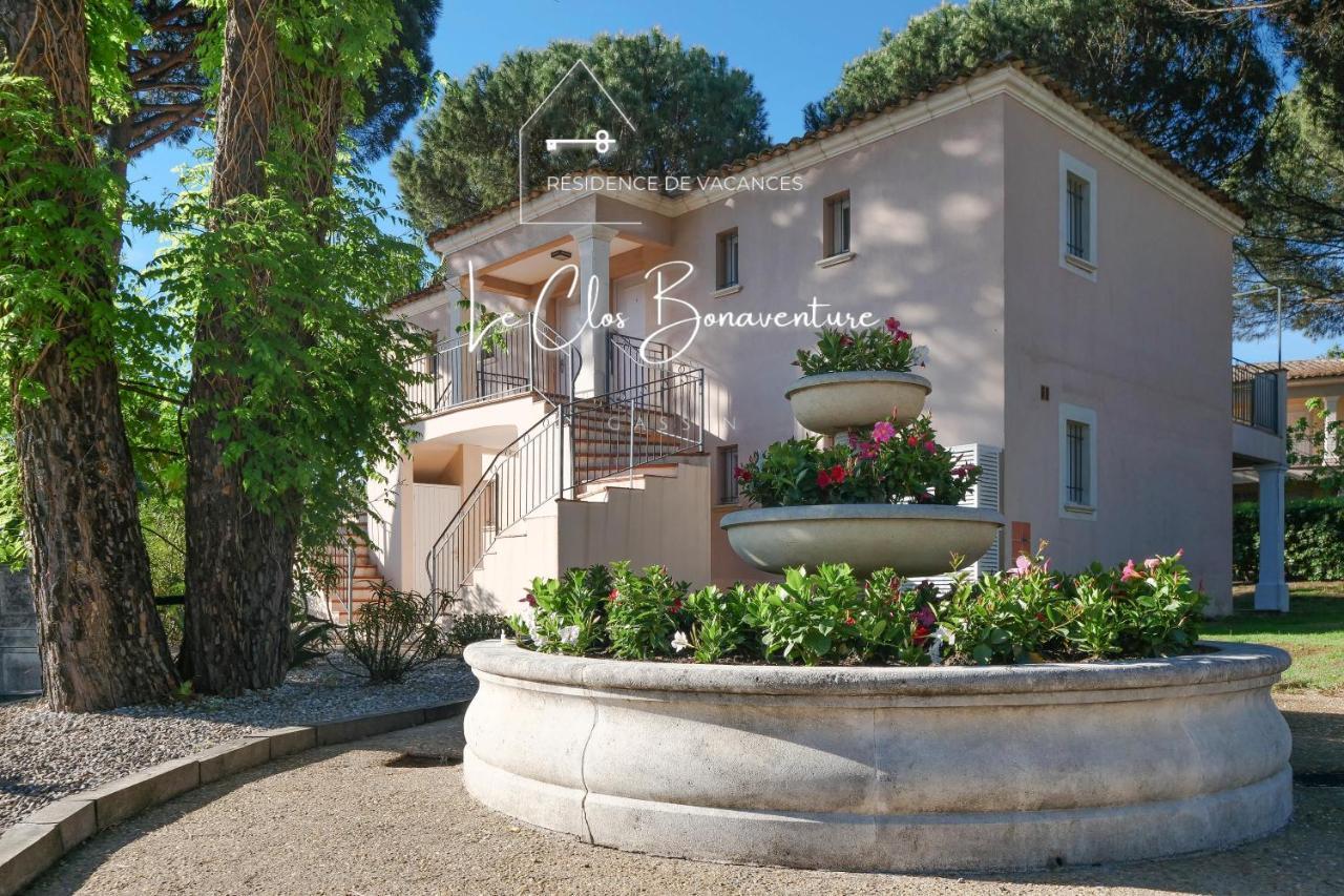 Appartement Brise Marine Piscine St Tropez Ii *