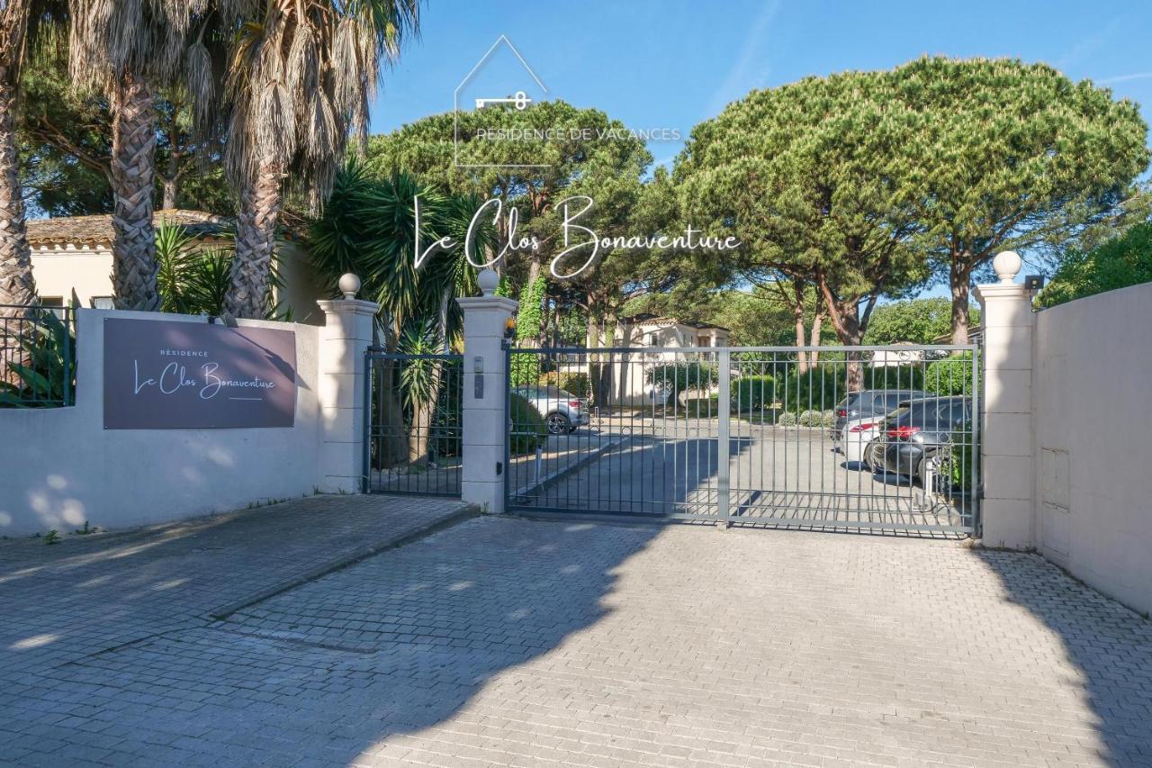 Appartement Brise Marine Piscine St Tropez Ii