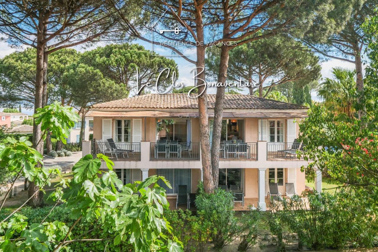 Brise Marine Piscine St Tropez Ii * Saint-Tropez