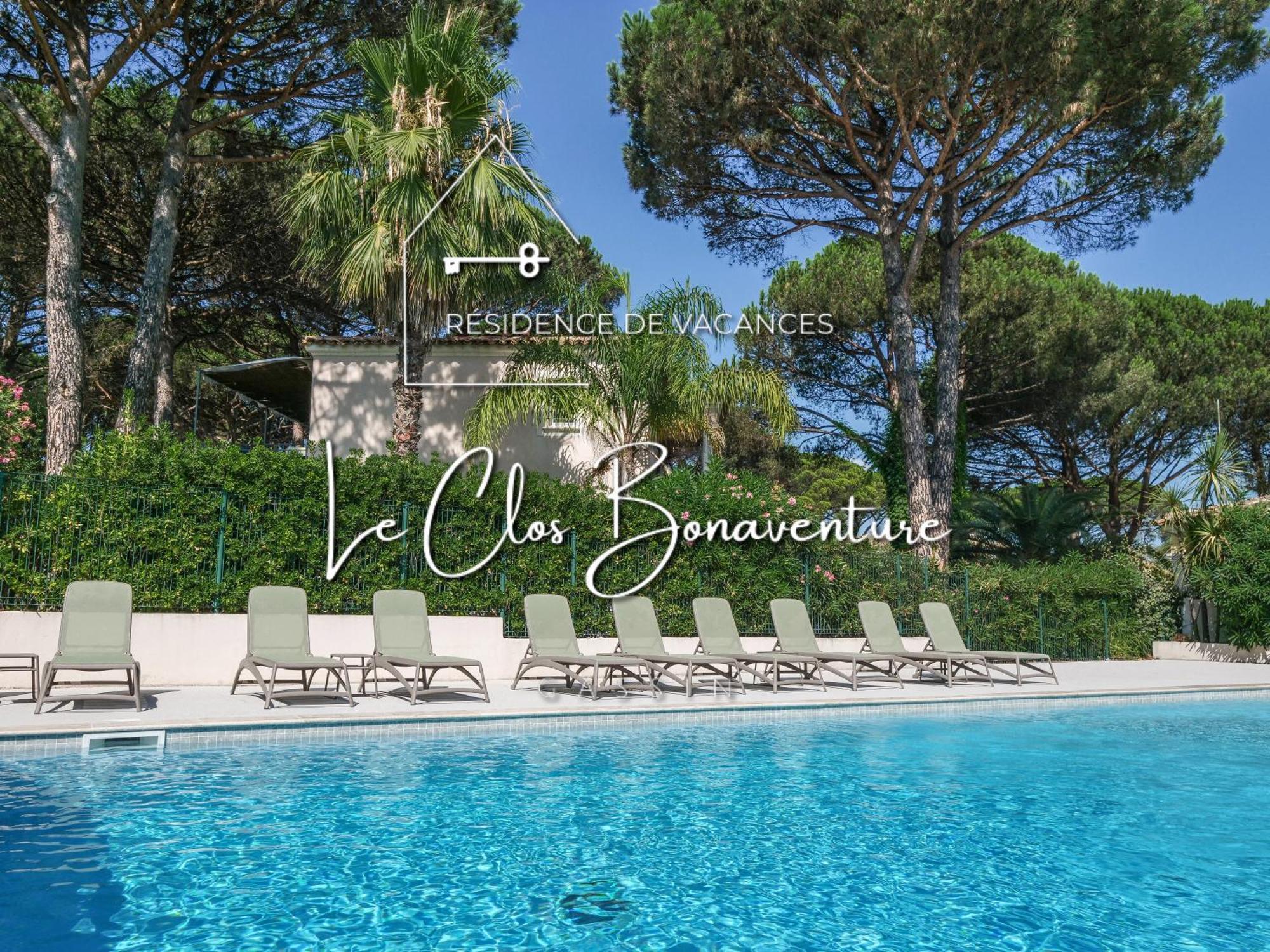 Brise Marine Piscine St Tropez Ii *